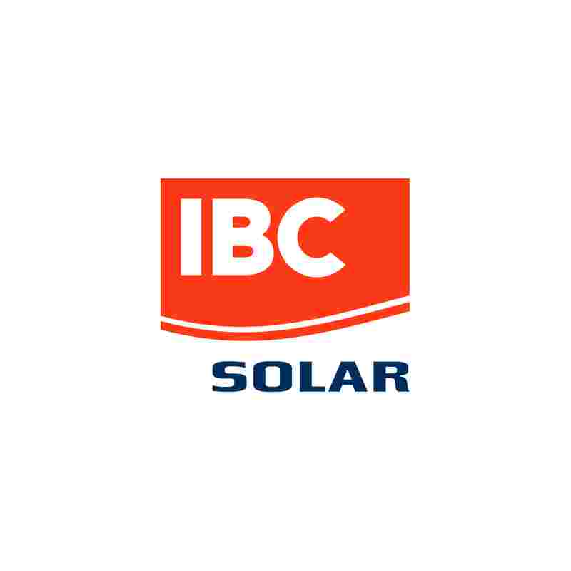 IBC Solar Logo